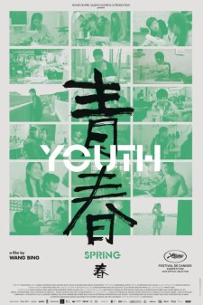 Youth (Spring) / 上海青年 / Shanghai Youth | 类别：纪录片 王兵导演作品 [国语内嵌英字]
