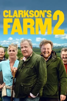 【夸克】克拉克森的农场 第二季 / 我买了一个农场 / I Bought the Farm / 内封简繁英字幕