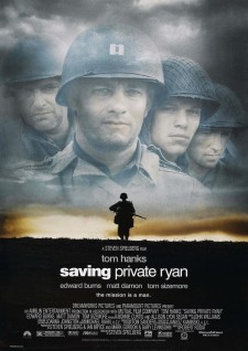 No.74拯救大兵瑞恩 / Saving Private Ryan / 抢救雷恩大兵(台) | 英语音轨 / 简繁英字幕